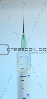 syringe medicine