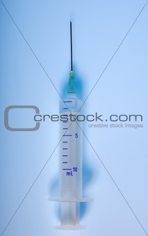 syringe medicine