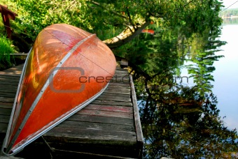 Canoe lake
