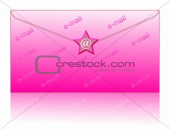envelop and email symbol
