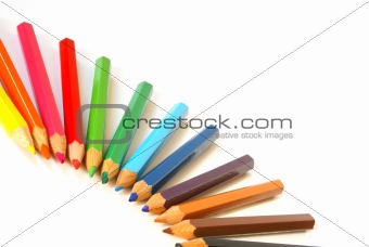 pencils composition