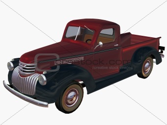 1941 Pickup Truck