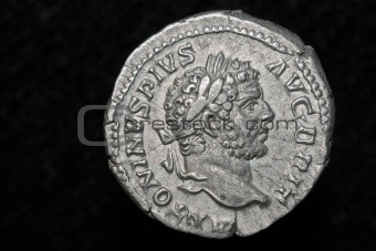 Antoninus Pius denarius