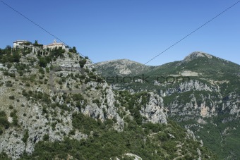 gourdon monastery