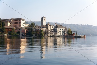 Italian lake