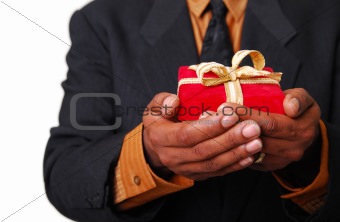 A gift for you