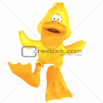 Toon Duck Quack