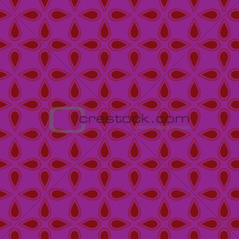 Traditional Indian Oriental Pattern