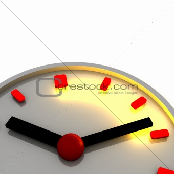Time interval illustration