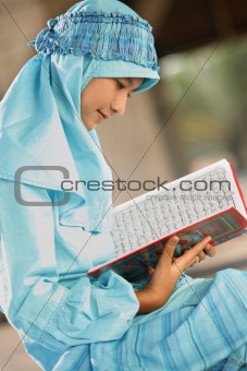 Muslim Girl