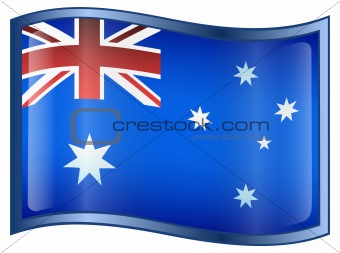 Australia Flag Icon