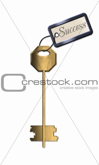 golden key of success