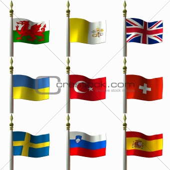 Flags