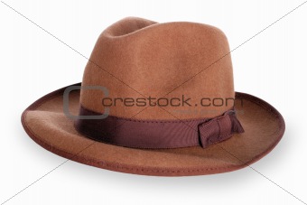 Classic mens hat