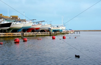 Yachts On Stilts