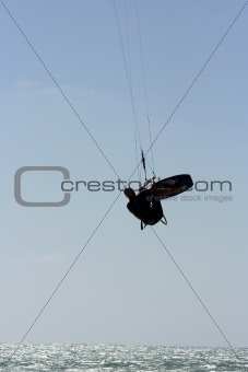 Kitesurfing I