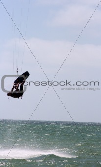 Kitesurfing IV