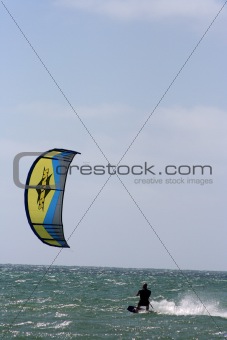 Kitesurfing V