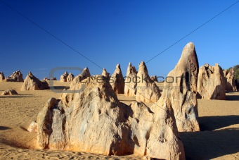 The Pinnacles III