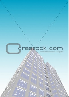 Skyscraper / Office Block