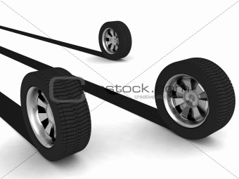 racing tyres