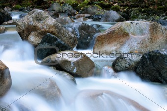 Clear, Cold, Creek