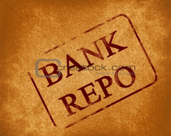 bank repo