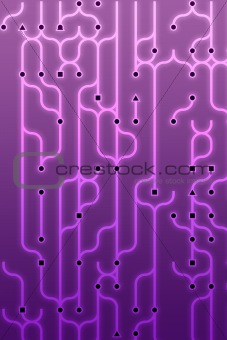 Abstract circuitry