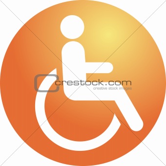 Handicap symbol