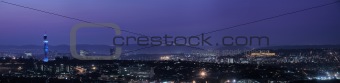 Panorama of Pretoria