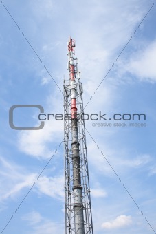 gsm tower