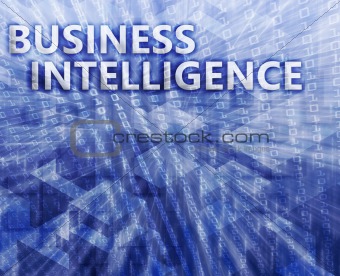 Business Intelligence illustration