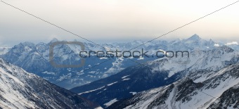 landscapes series - swiss alps