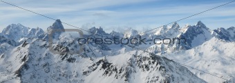 landscapes series - swiss alps