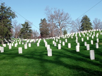 Arlington National Cemetery, Virginia
