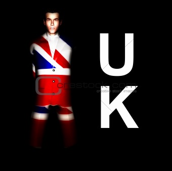 UK Man Suit 10