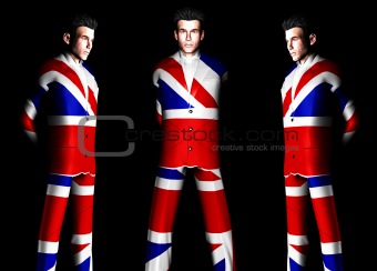 UK Men Suit 14