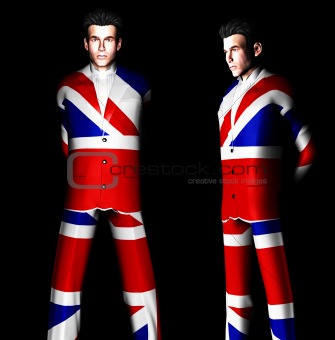 UK Men Suit 16
