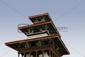 Durbar Square - Kathmandu