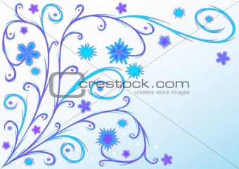 Lilac pattern