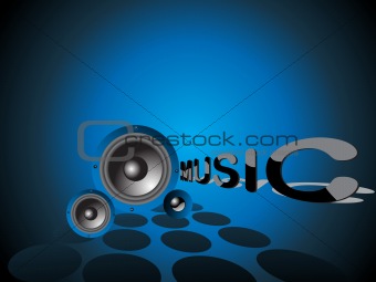 abstract disco background series6 design19