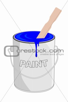 Paint can