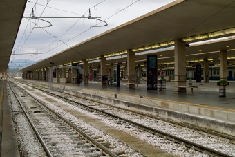 Florence Santa Maria Novella railway station