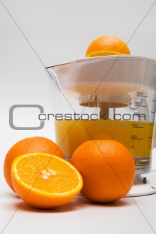 Modern juice extractor