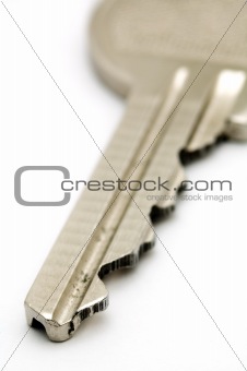 steel key 
