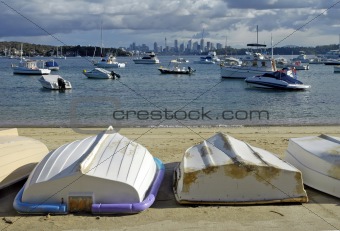 boats in sydney