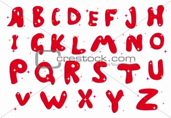 magical alphabet