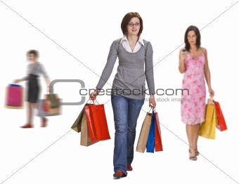 Dynamic shopping