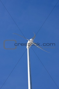 Wind Turbine to Produce Electricity