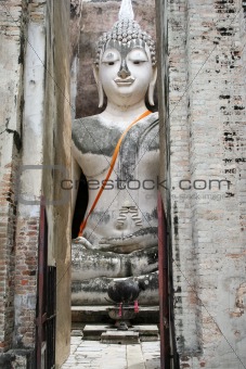 big buddha sukothai